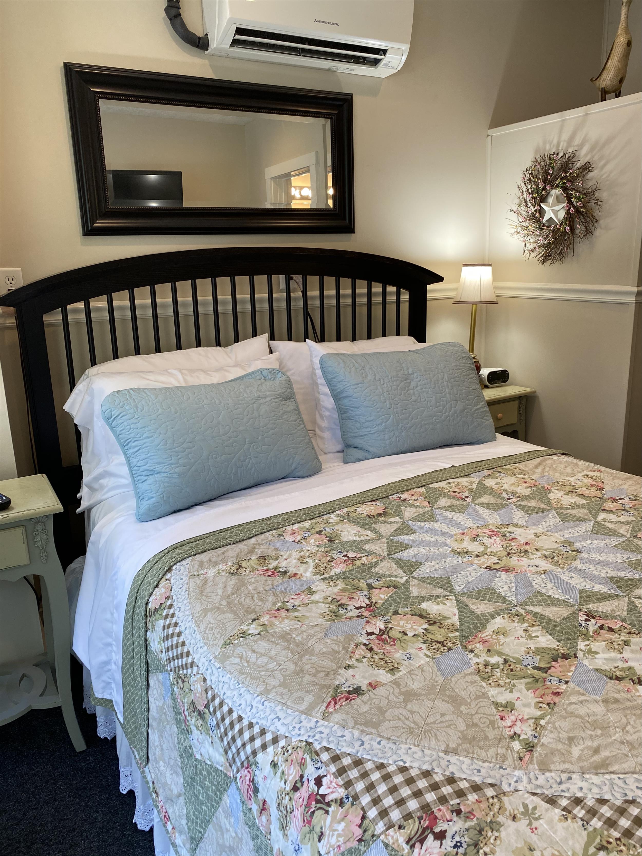 The Parkview Country Inn in Augusta, Kentucky The Cottage